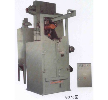 Q376吊鉤式拋丸機